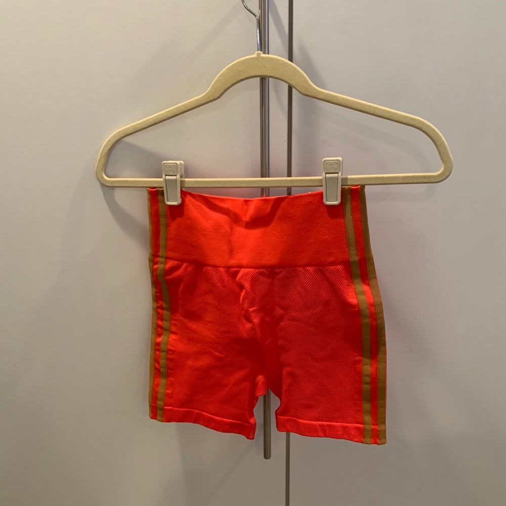 IVY PARK High Waisted Shorts